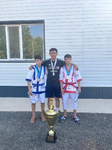 Дулат Калменов
