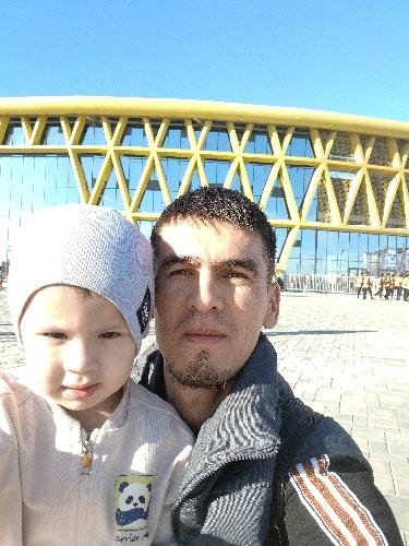 Жасулан Мухтарханович