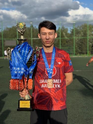 Alkei Margulanuly