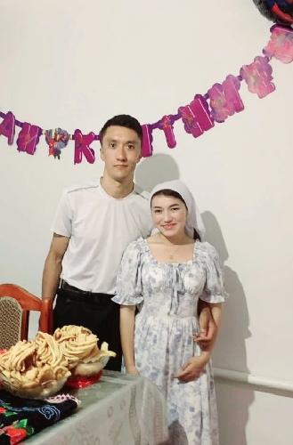 Айбек Меңлібаев