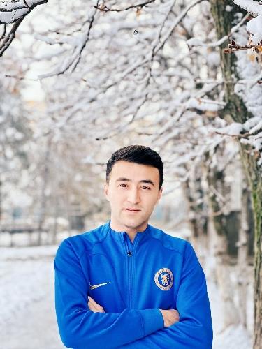 Шахрух Хадиметов