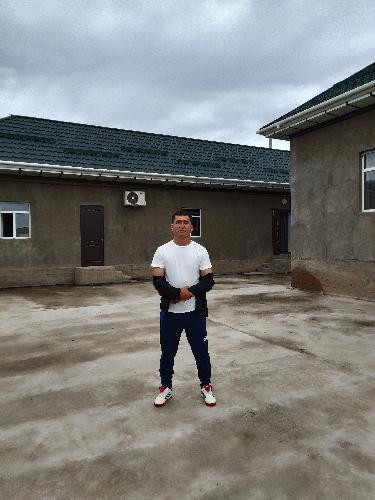 Туйбек Кучаров