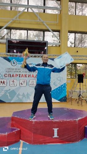 Миллат Идрисов