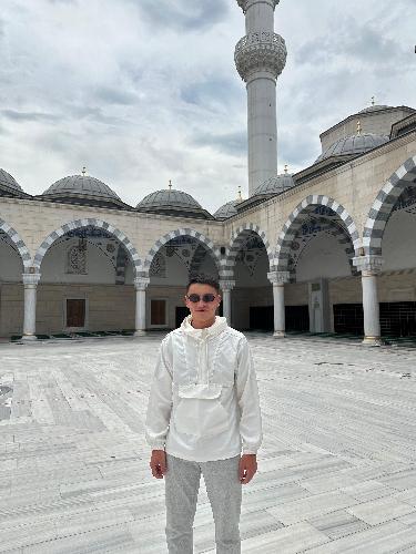 Ермек Шертаев