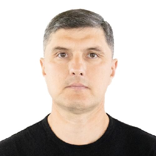 Александр Бухарбаев