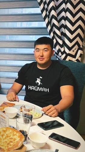 Сәкен Науқанбаев