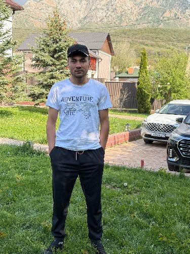 Doniyor Mavlankulov