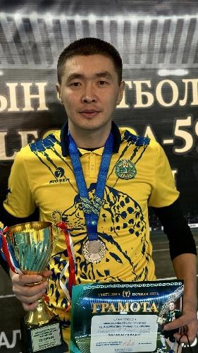 Ринат Бекбулганов