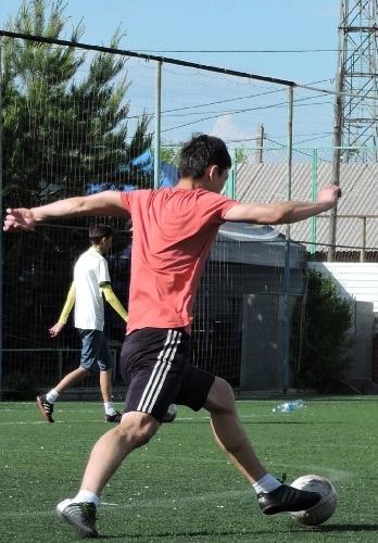 Нұркелді Акмурзаев