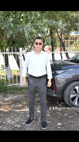Абзал Байрашов