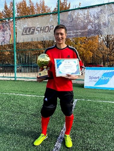 Кайрат Молдаханов