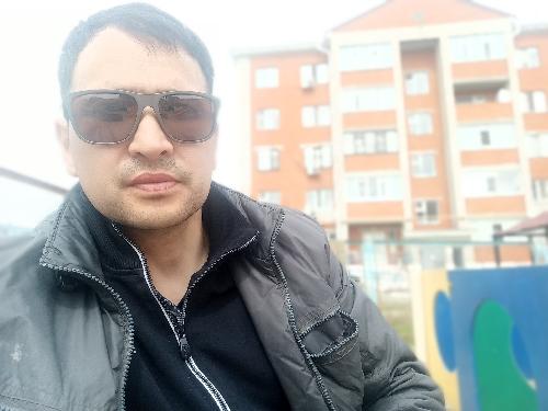 Канат Джанадилов