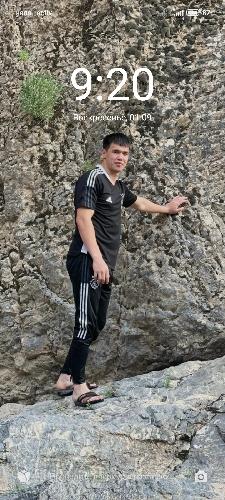 Елдос Амангелді