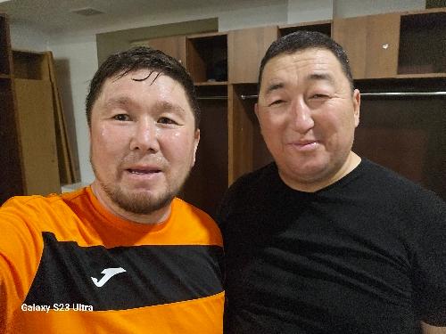 Адилбек Даулетияров
