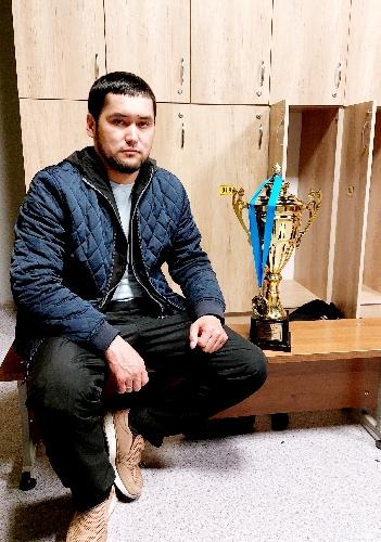 Куантай Байболов