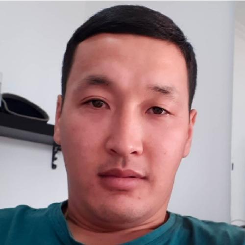 Кумисов Бексултан