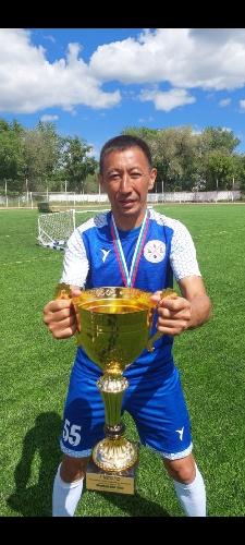 Бауыржан Жаксылыков