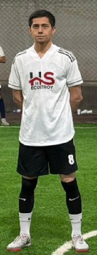 Zafarbek Ussarbekov