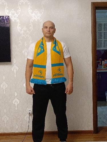 Кайрат Ахмадиев