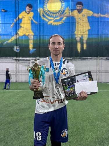 Султонбек Рахимжон