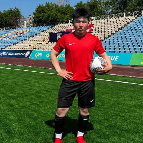 Адиль Жуломанов