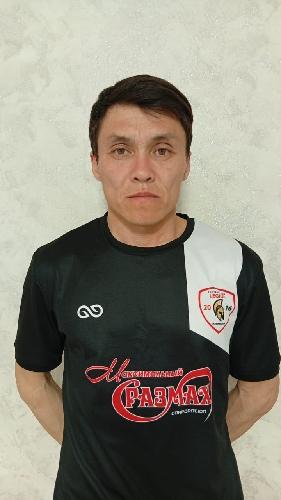 Амангельды касенов