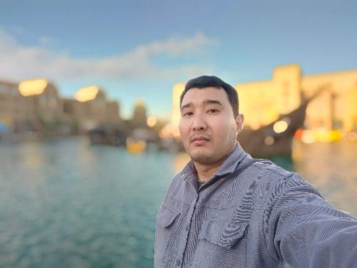 Darkhan Zhumabai