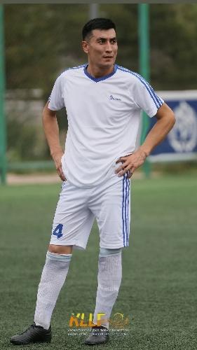 Мухтар Карибаев