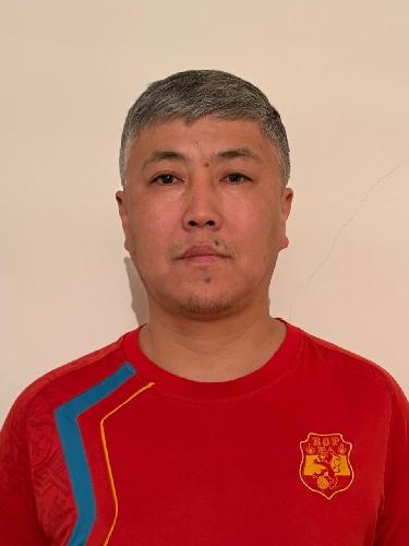 Bahitzhan Tursinkulov