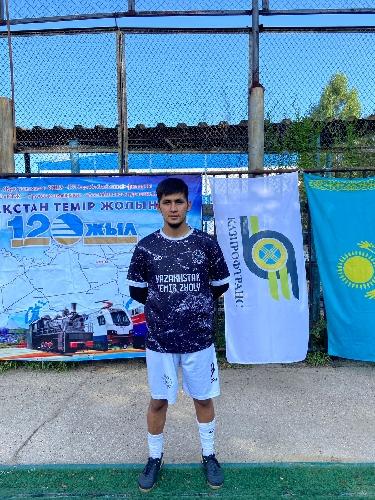 Айбек Тилегенов