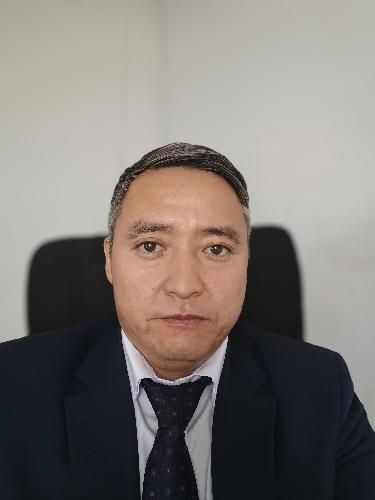 Мадияр Жетписов