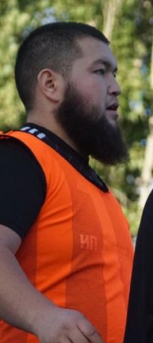 DANIYAR NAURUZOV