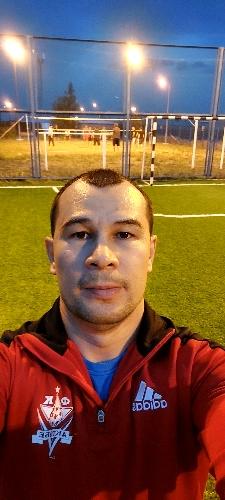 Ruslan Kuanshalinov