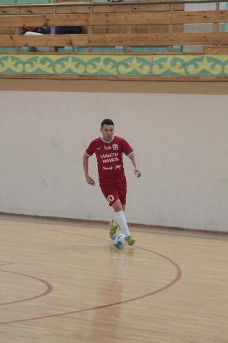 Ерназ Арыстанбаев