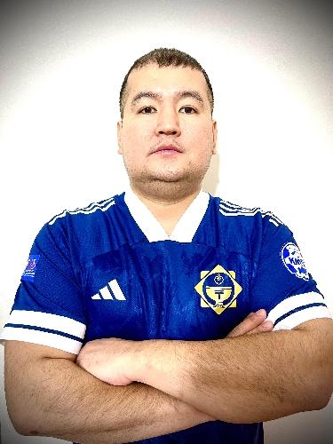 Алмаз Киасов
