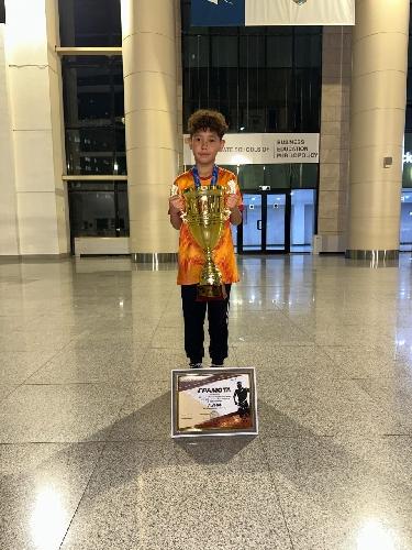 Муслим Адилкан