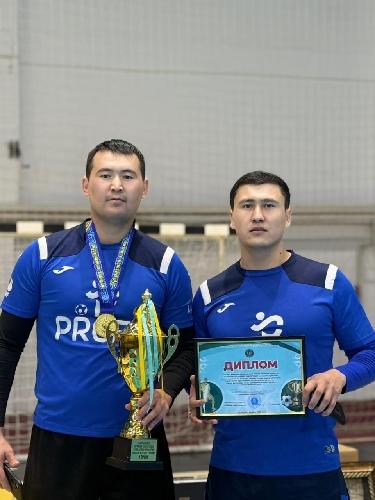 Біржан Бекбаев