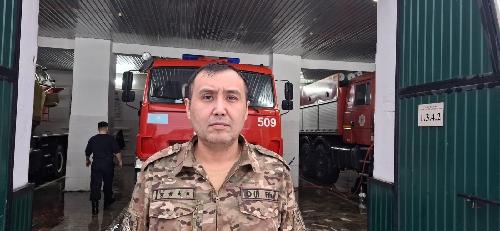 Дархан Абилдин