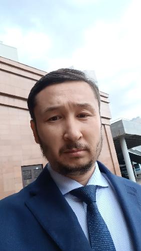 Ашимов Мирас