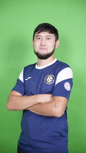 Kumarhan Zhumagazy