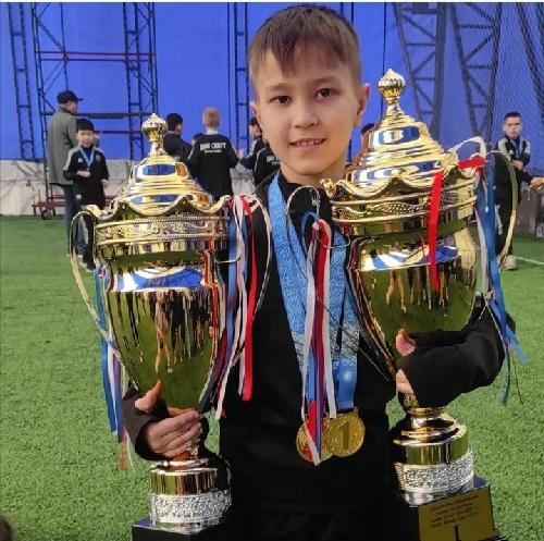 Самуил Сударев