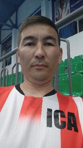 Бекзат Бекишаев