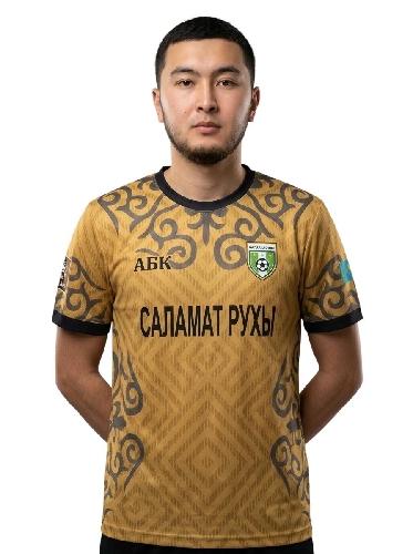 Олжас Балгерей