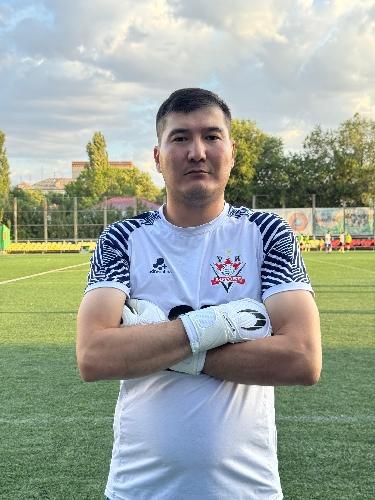 Алтынбек Көптілеуов
