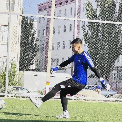Nurdaulet Boribaiuly