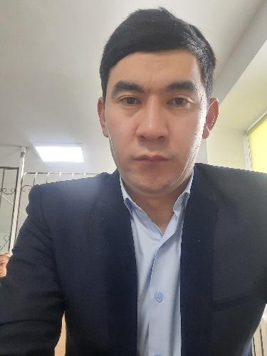 Нурбек Кабылбеков
