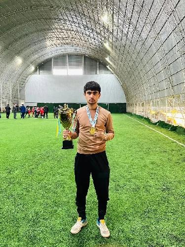 Жавохир Артиков