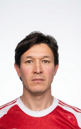 Arman Ismagambetov