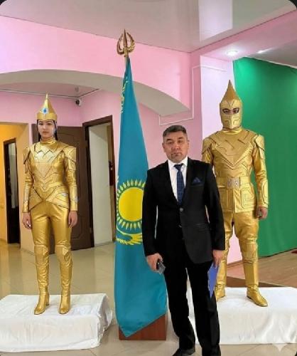 Берик Козылов