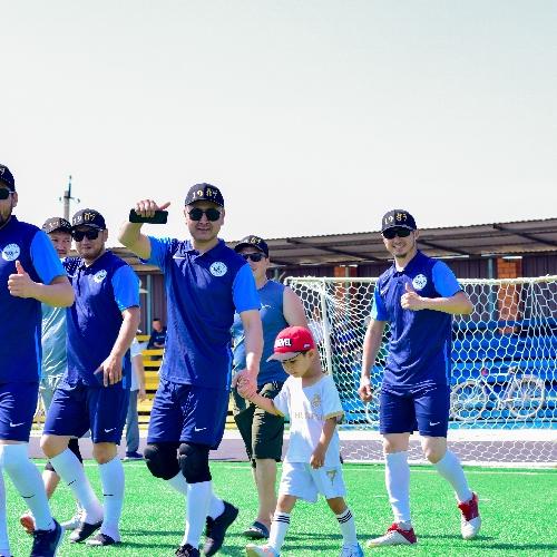 Сағыныш Амангелдіұлы